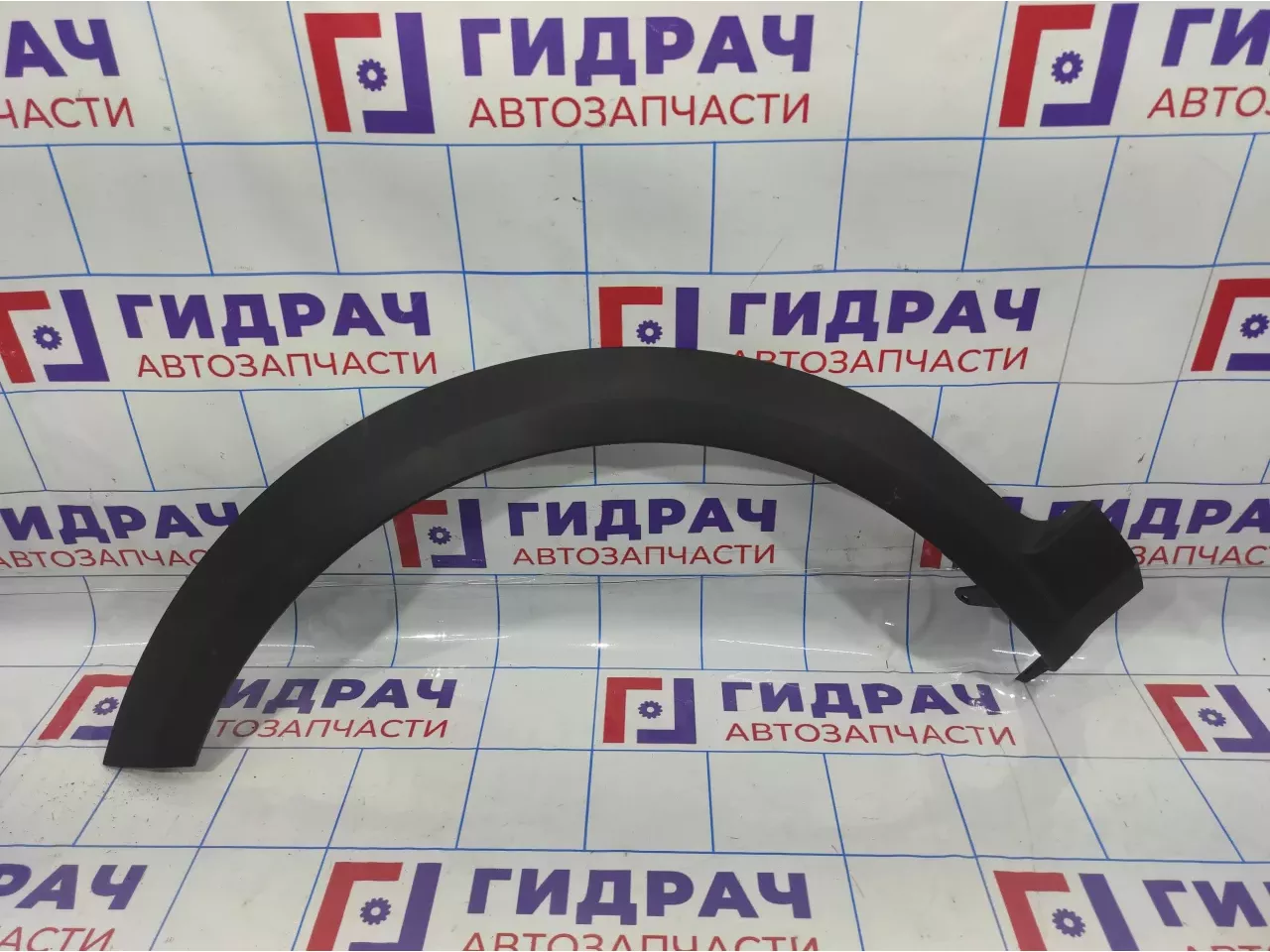 Накладка арки переднего колеса левая Lada X-Ray Cross 8450021006.